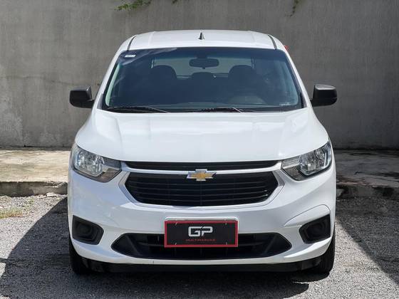CHEVROLET SPIN 1.8 LS 8V FLEX 4P MANUAL